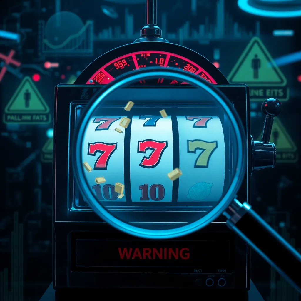 게임패턴체크에 몰입한 순간, 흐름 전환이 만든 판단 오류