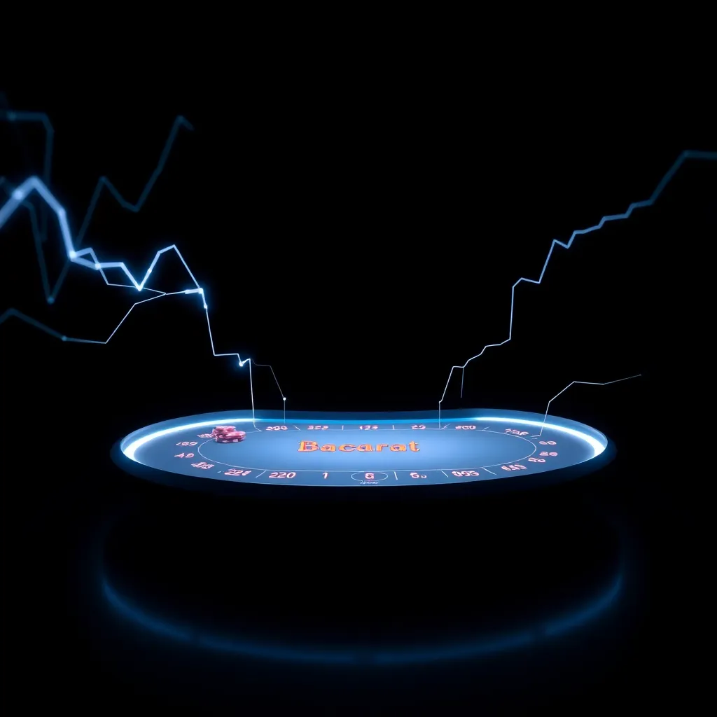 라이브 바카라의 베팅 심리 붕괴 시점 구조