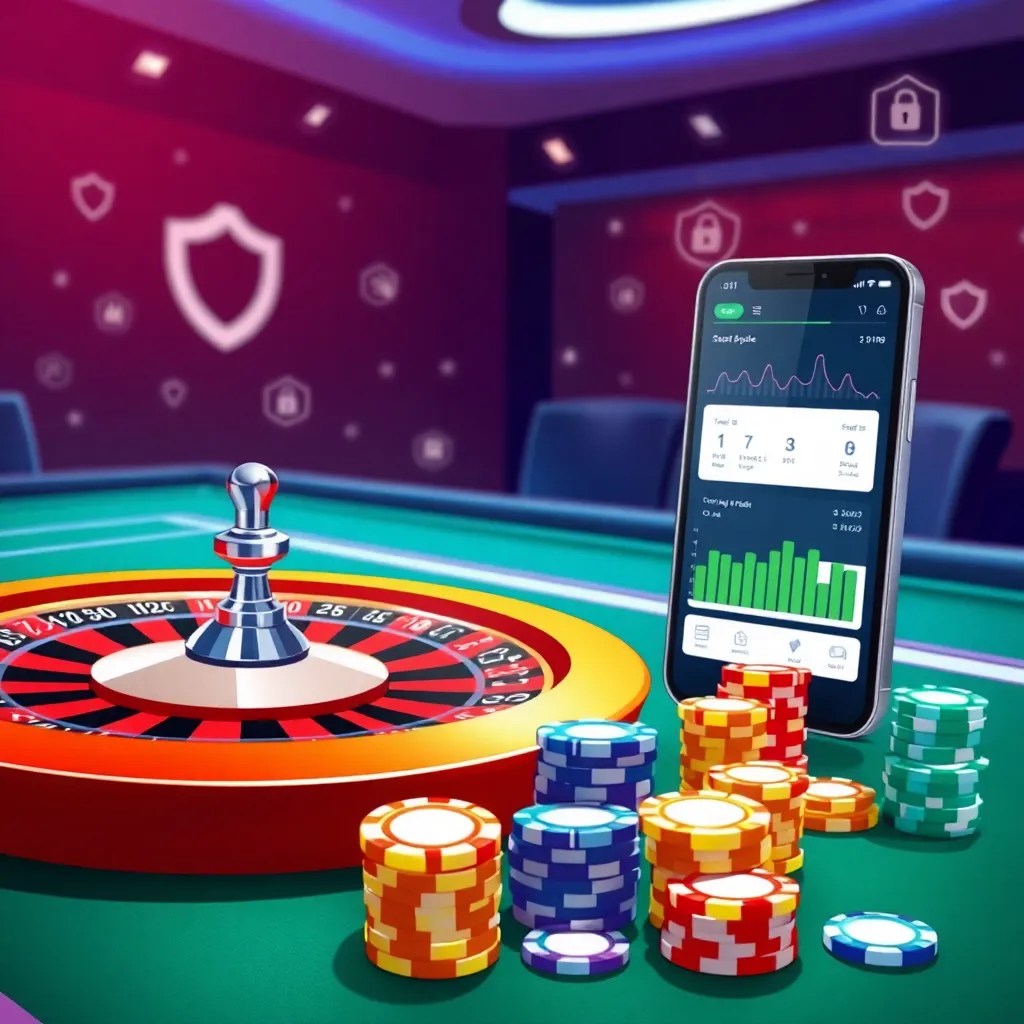 착시분석을 통한 게임패턴체크와 위험판단 기준